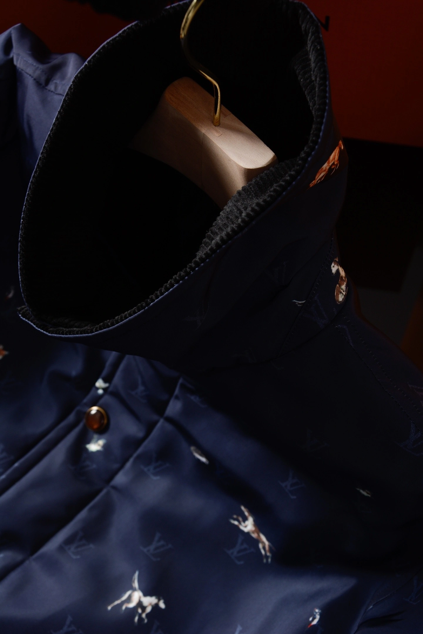 wg.luxury-- 8V nylon BLASON item:E-F020L1932H